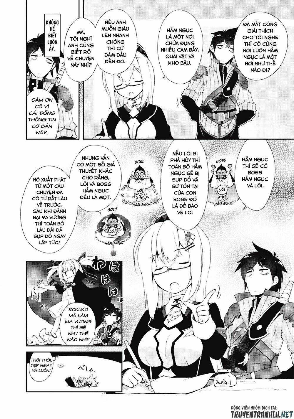 Lazy Dungeon Master - Chapter 5 - Trang 15