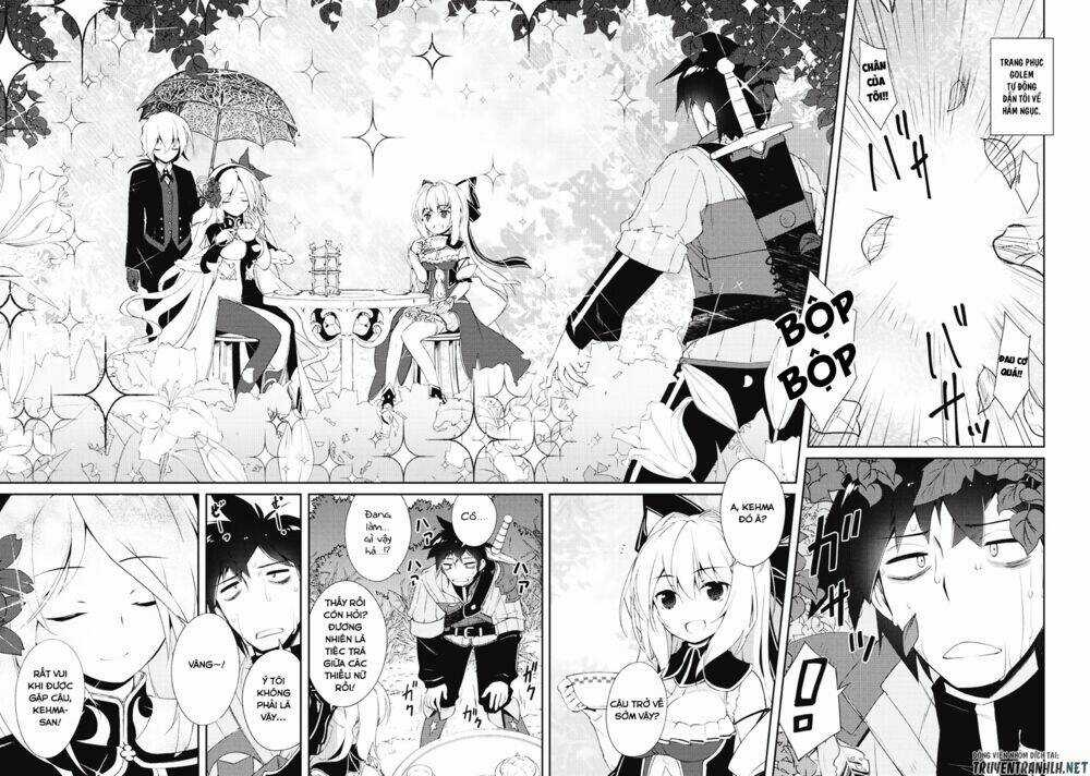 Lazy Dungeon Master - Chapter 5 - Trang 19