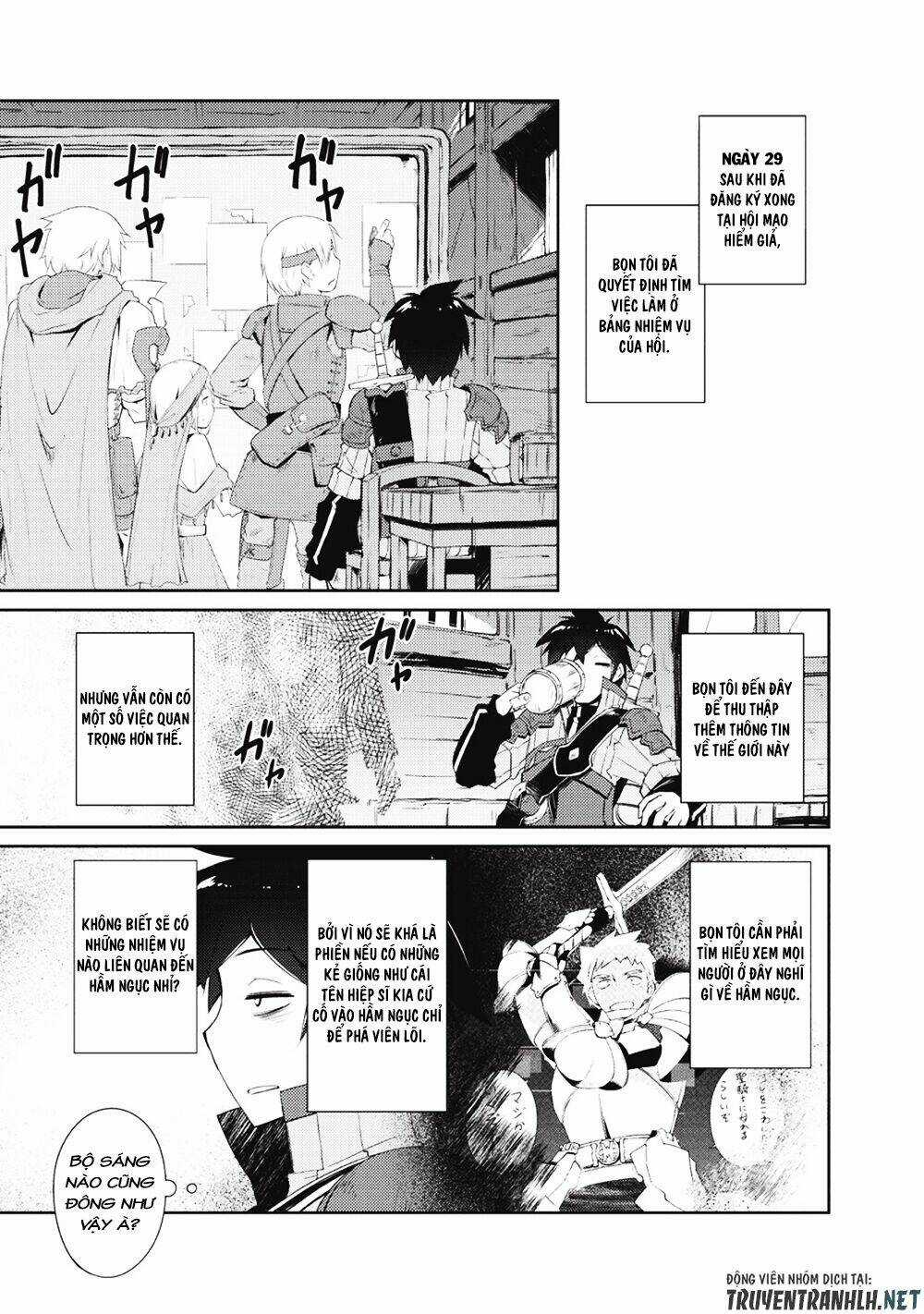 Lazy Dungeon Master - Chapter 5 - Trang 4