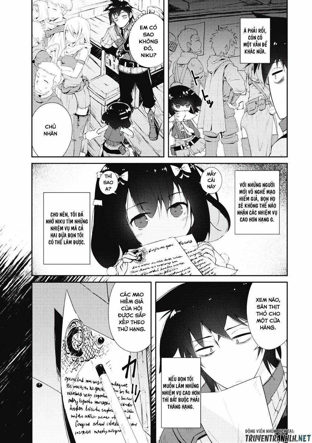 Lazy Dungeon Master - Chapter 5 - Trang 5