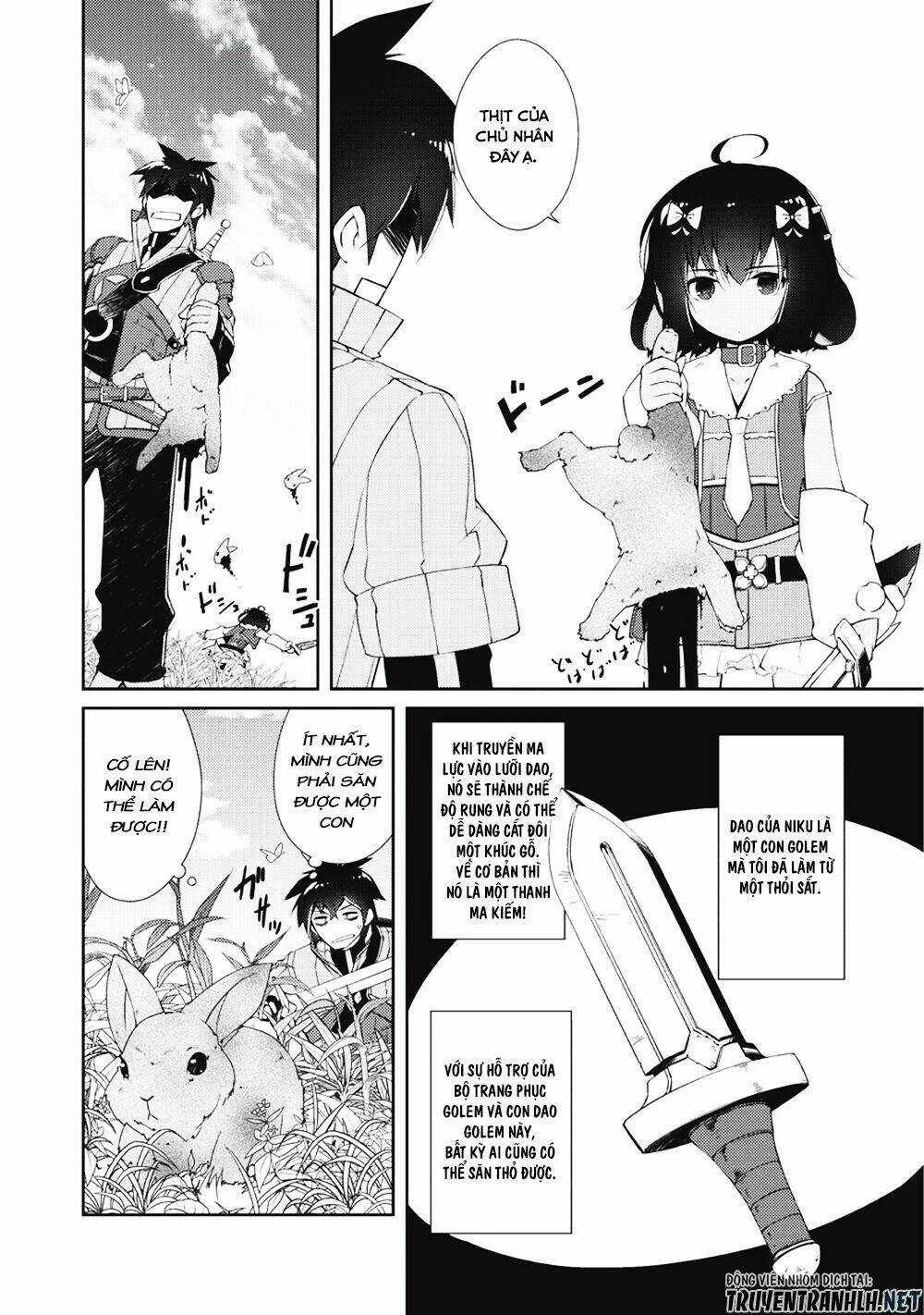 Lazy Dungeon Master - Chapter 5 - Trang 9