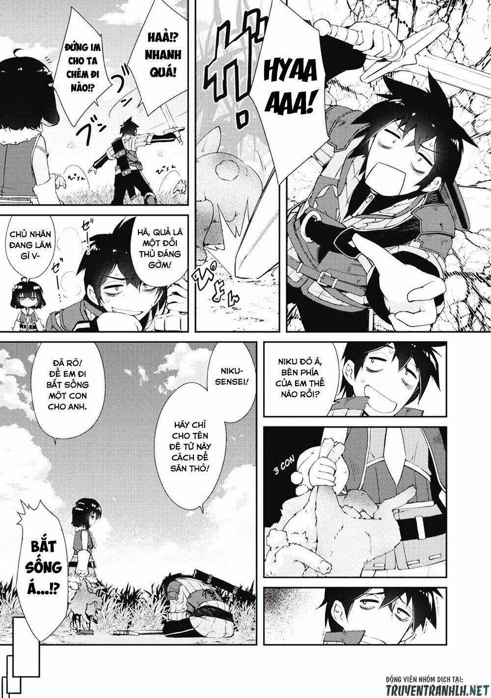 Lazy Dungeon Master - Chapter 5 - Trang 10