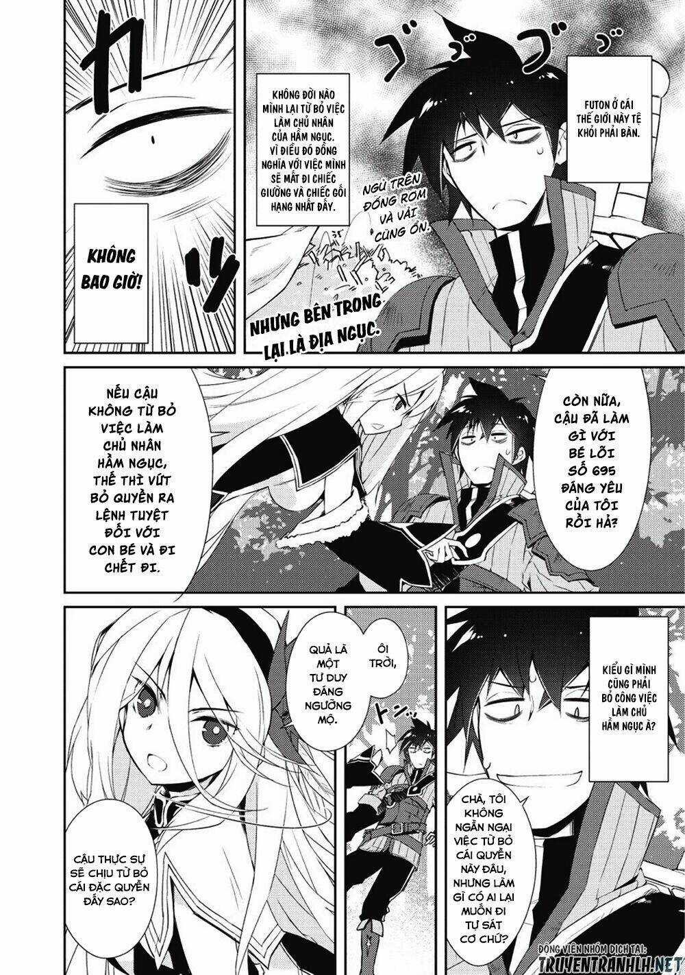 Lazy Dungeon Master - Chapter 6 - Trang 15