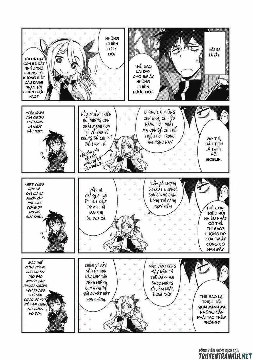 Lazy Dungeon Master - Chapter 6 - Trang 18