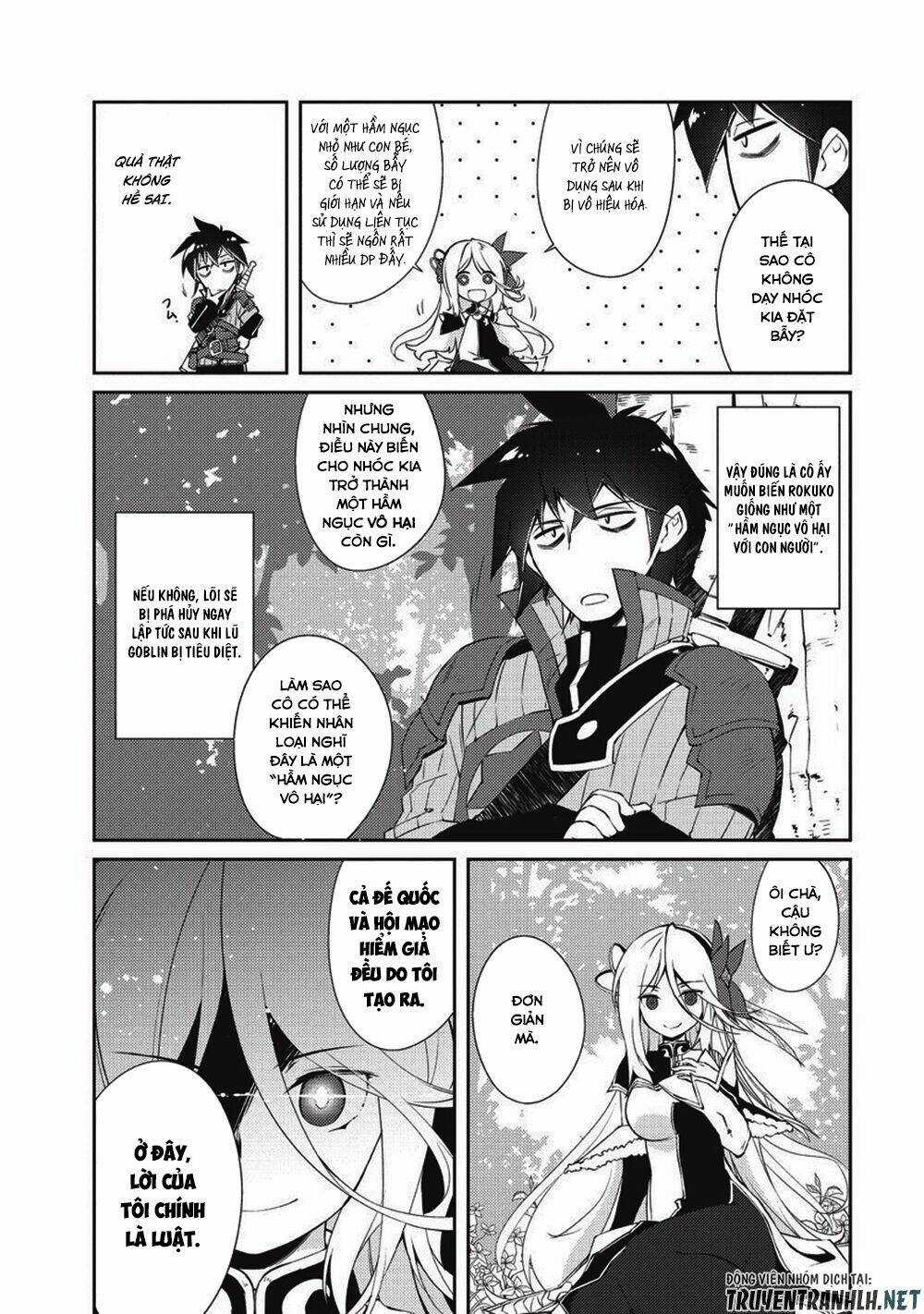 Lazy Dungeon Master - Chapter 6 - Trang 19