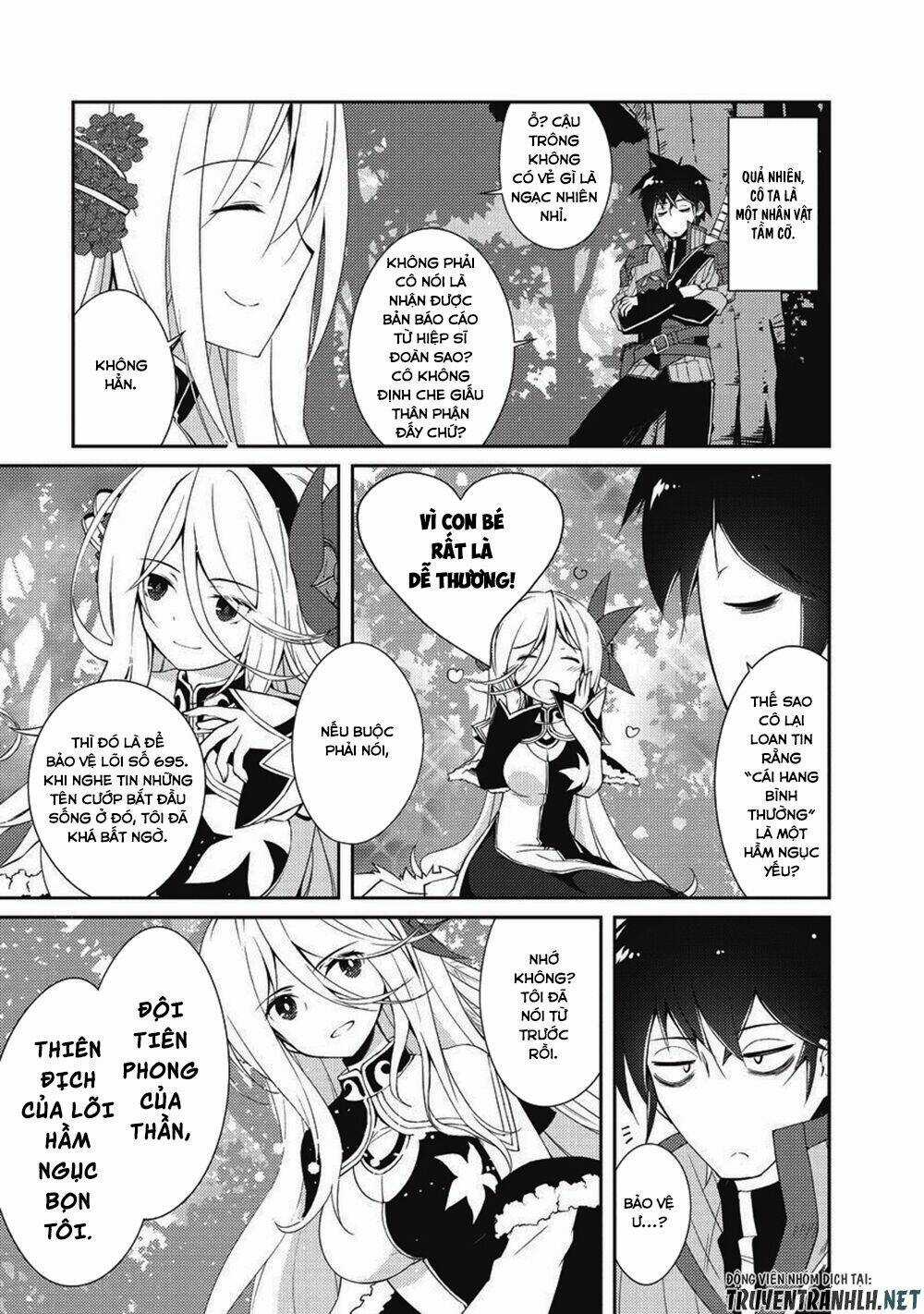 Lazy Dungeon Master - Chapter 6 - Trang 20