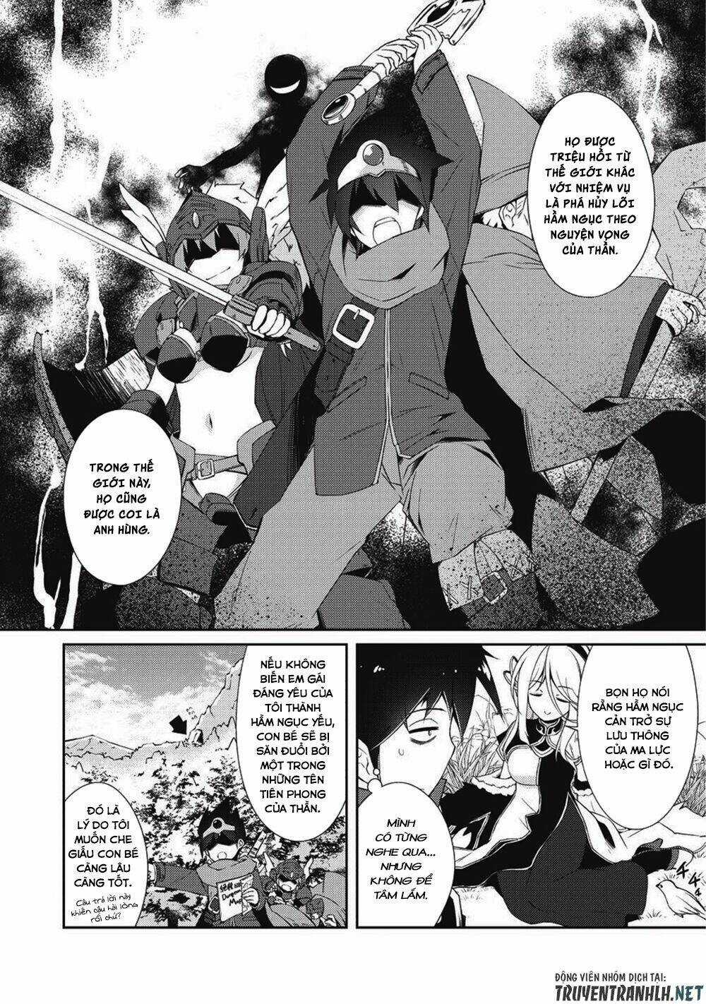 Lazy Dungeon Master - Chapter 6 - Trang 21