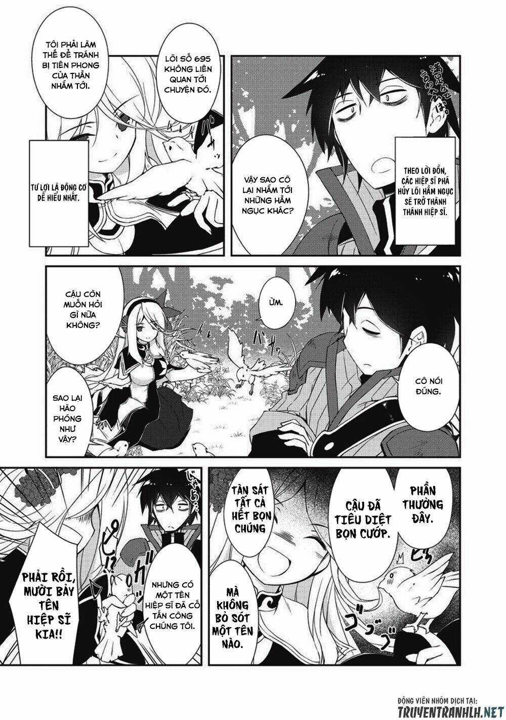 Lazy Dungeon Master - Chapter 6 - Trang 22