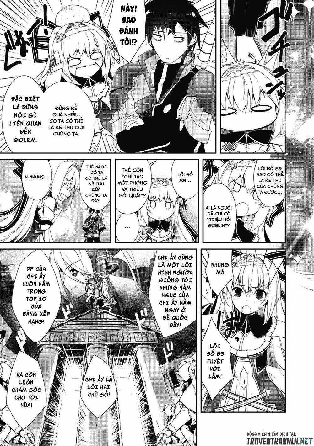 Lazy Dungeon Master - Chapter 6 - Trang 4