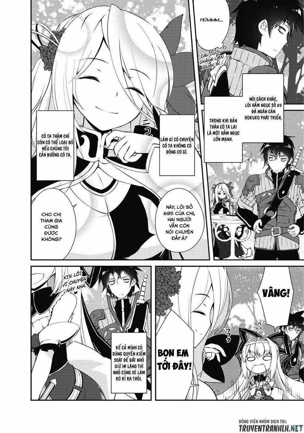 Lazy Dungeon Master - Chapter 6 - Trang 5