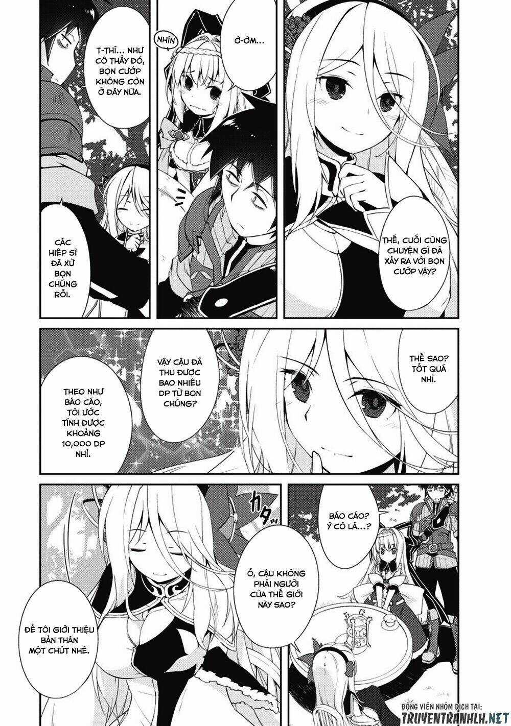 Lazy Dungeon Master - Chapter 6 - Trang 6