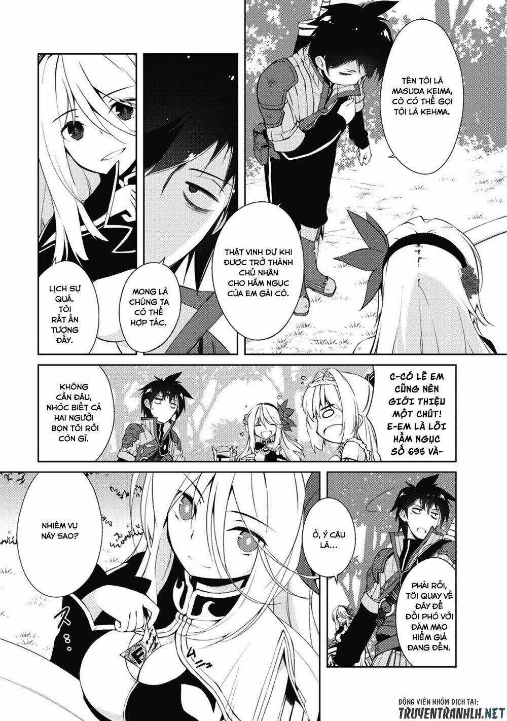 Lazy Dungeon Master - Chapter 6 - Trang 8