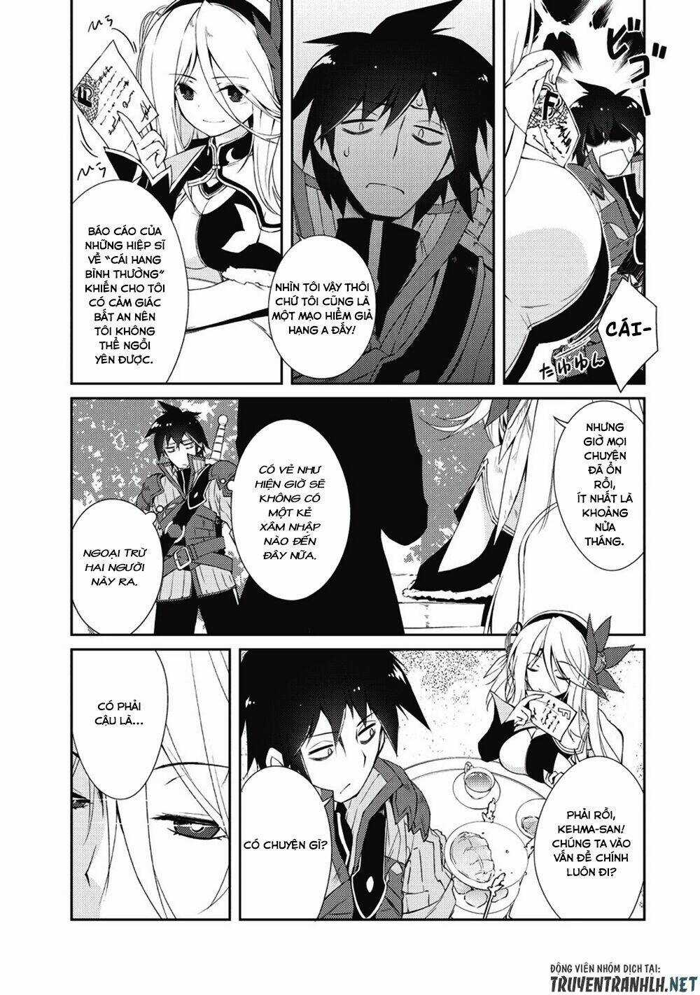 Lazy Dungeon Master - Chapter 6 - Trang 9