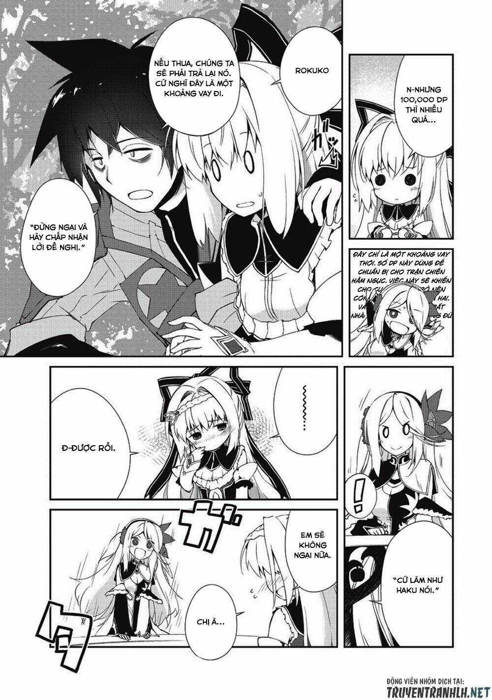 Lazy Dungeon Master - Chapter 7 - Trang 11