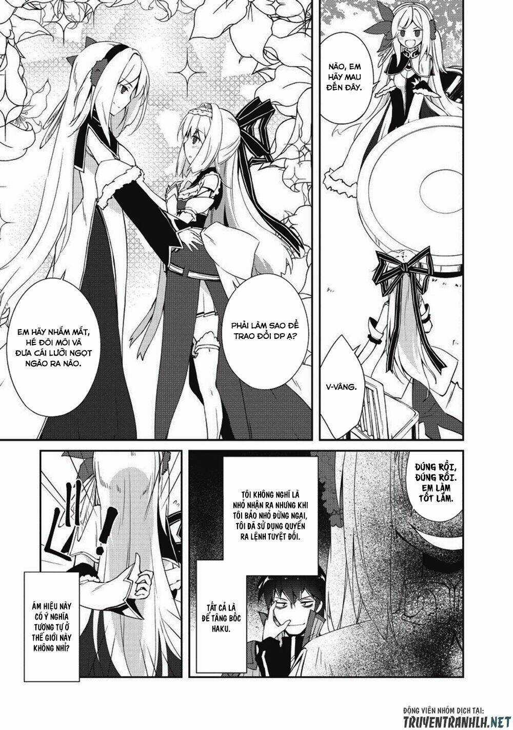 Lazy Dungeon Master - Chapter 7 - Trang 12