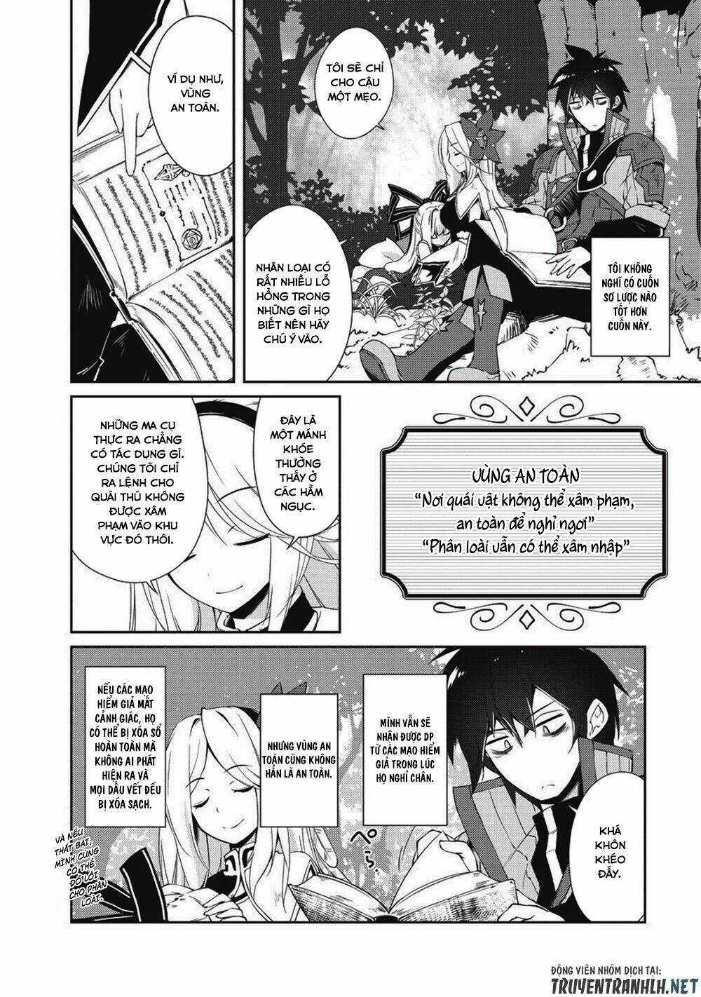 Lazy Dungeon Master - Chapter 7 - Trang 19