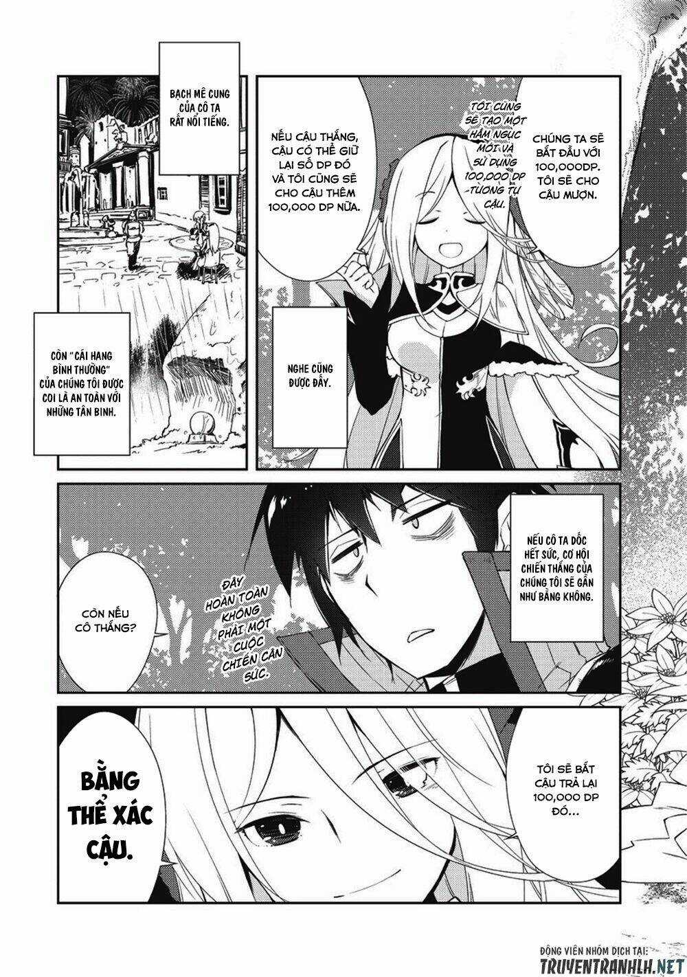 Lazy Dungeon Master - Chapter 7 - Trang 4