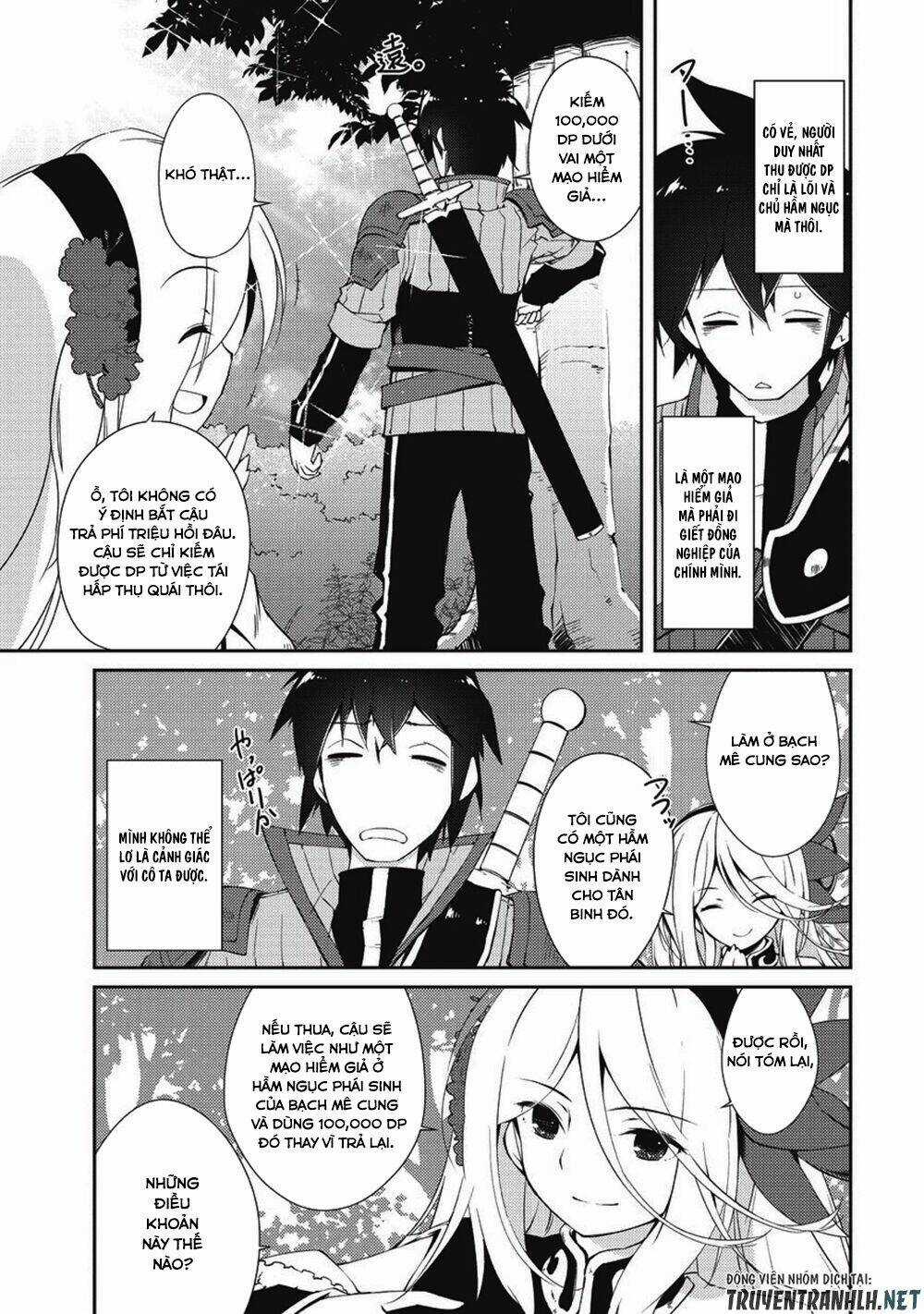 Lazy Dungeon Master - Chapter 7 - Trang 7