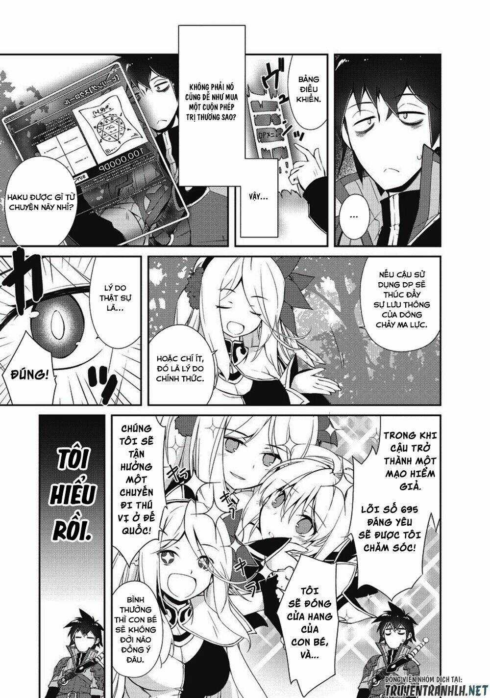 Lazy Dungeon Master - Chapter 7 - Trang 8