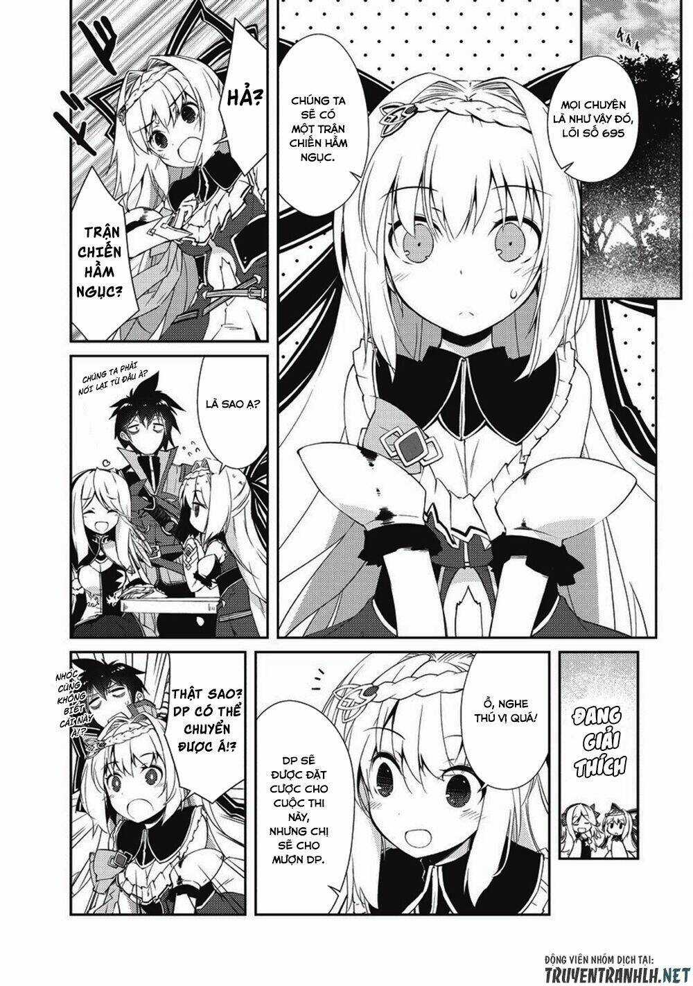 Lazy Dungeon Master - Chapter 7 - Trang 9