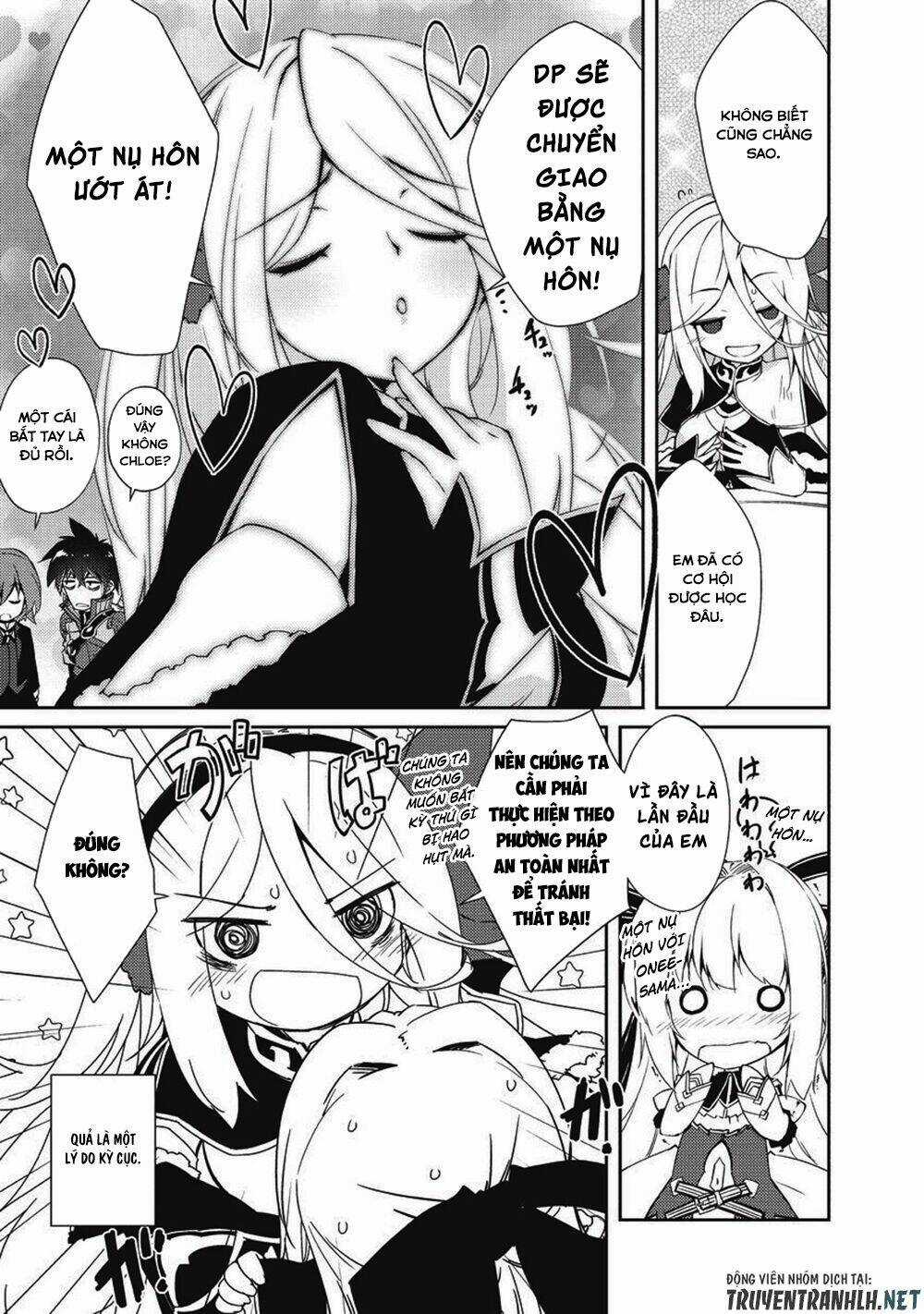 Lazy Dungeon Master - Chapter 7 - Trang 10