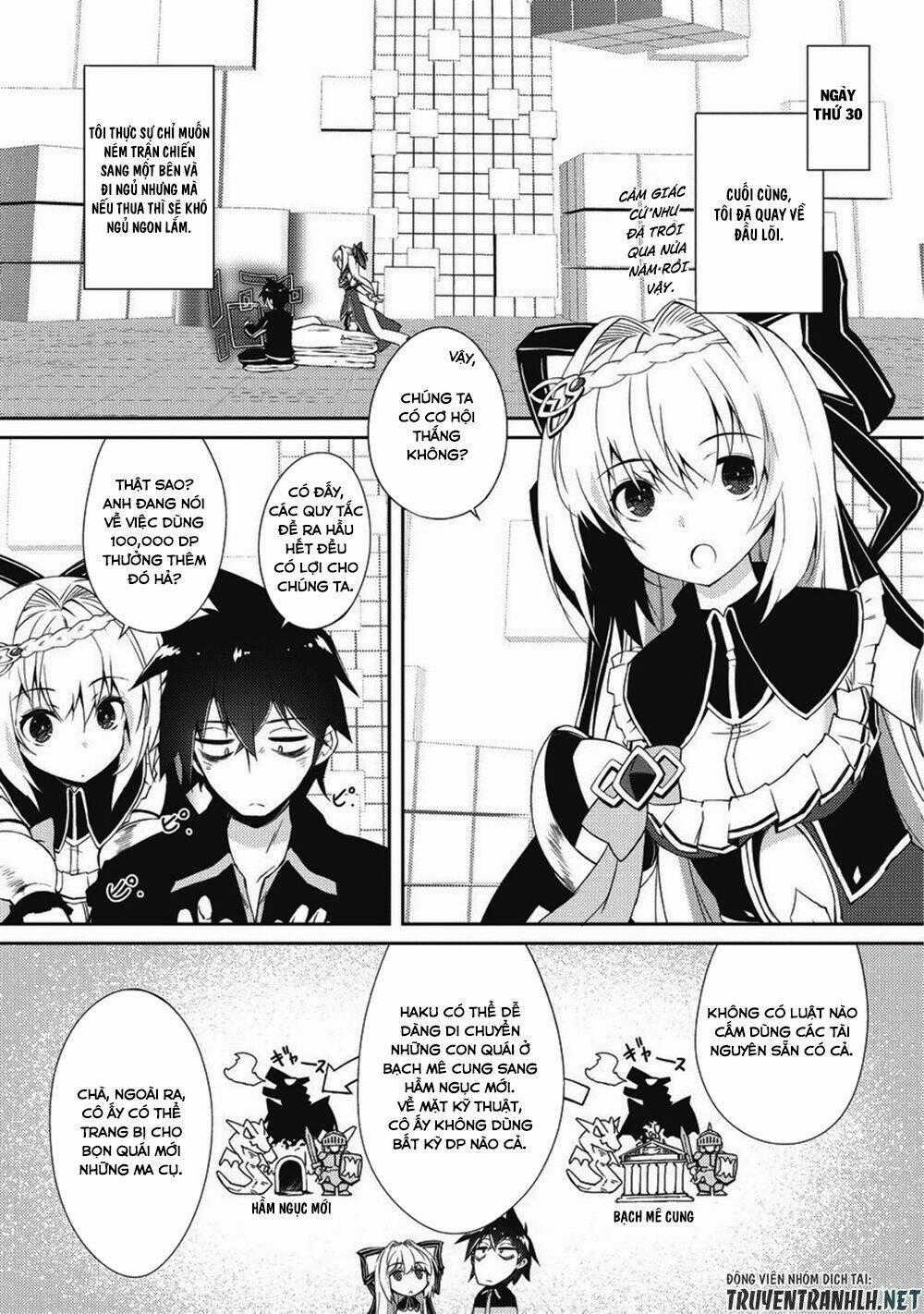 Lazy Dungeon Master - Chapter 8 - Trang 2