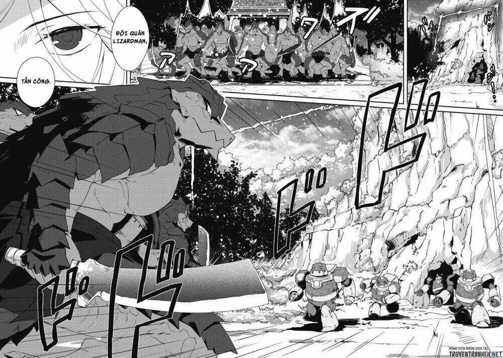 Lazy Dungeon Master - Chapter 8 - Trang 11