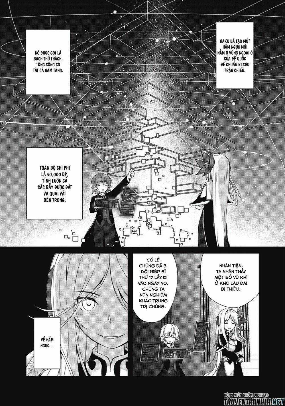 Lazy Dungeon Master - Chapter 8 - Trang 13