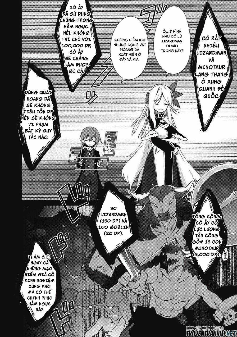 Lazy Dungeon Master - Chapter 8 - Trang 14