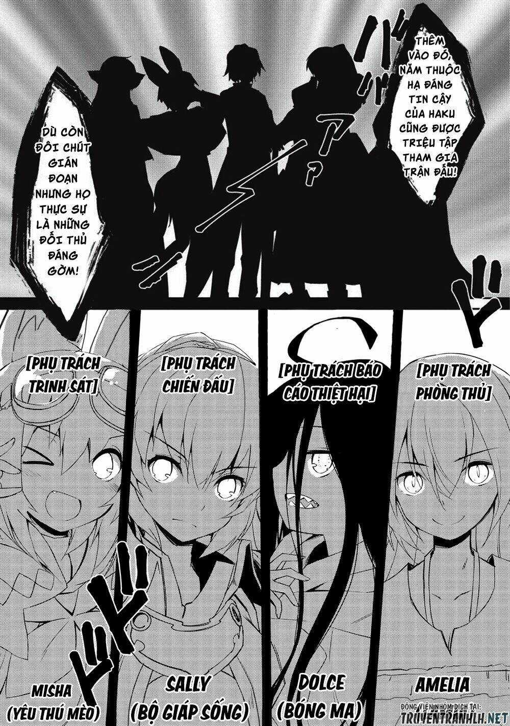 Lazy Dungeon Master - Chapter 8 - Trang 15