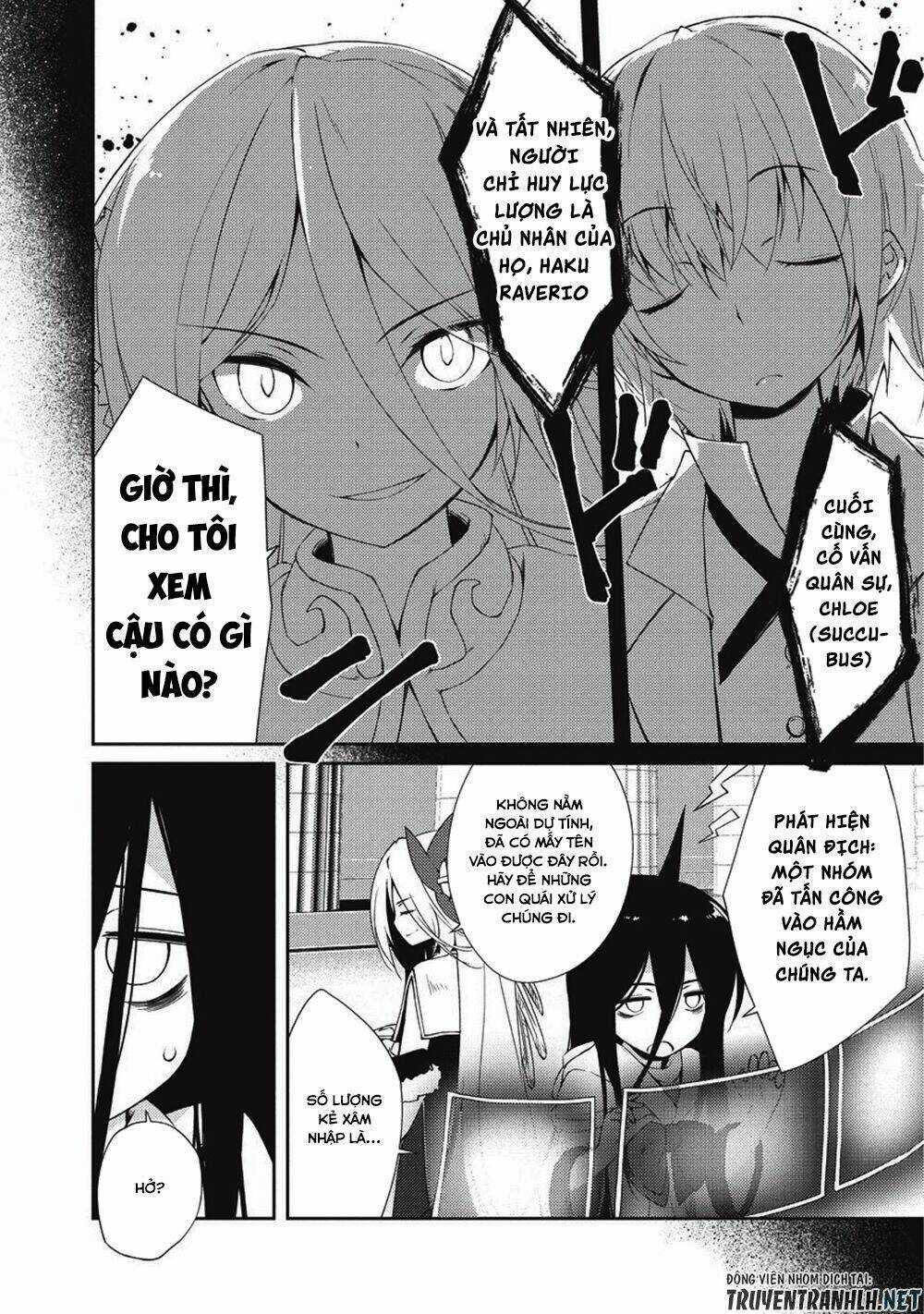 Lazy Dungeon Master - Chapter 8 - Trang 16