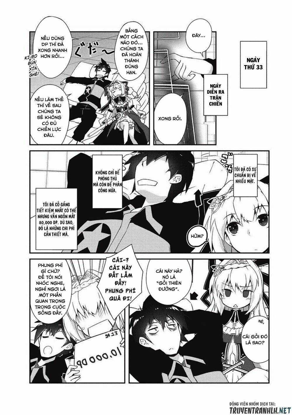 Lazy Dungeon Master - Chapter 8 - Trang 5