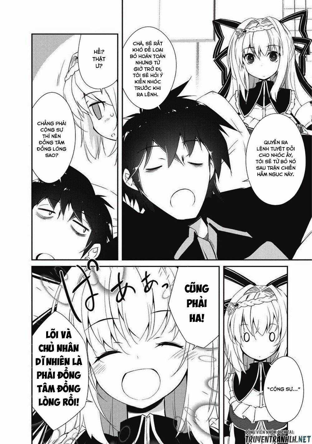 Lazy Dungeon Master - Chapter 8 - Trang 7