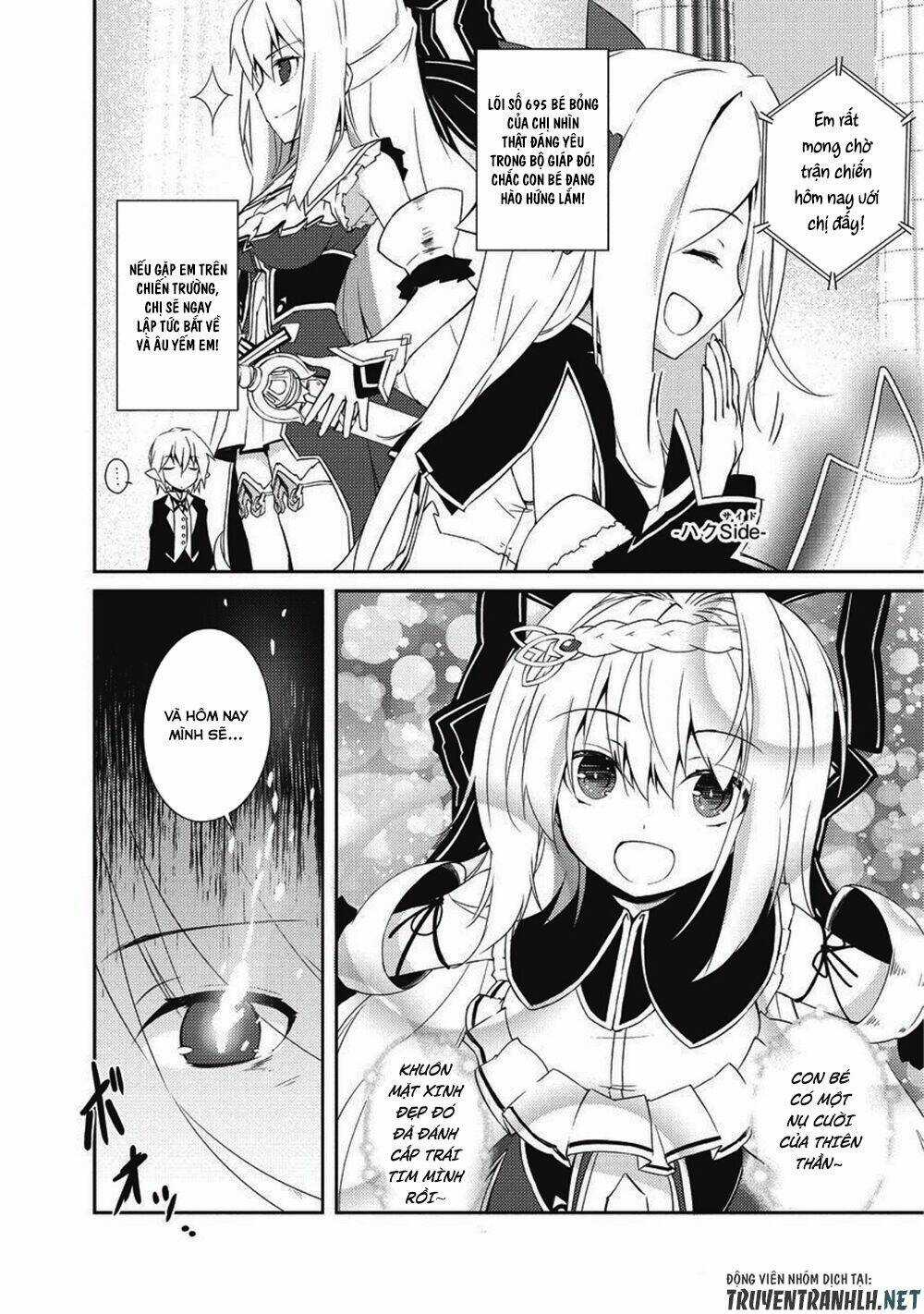 Lazy Dungeon Master - Chapter 8 - Trang 9