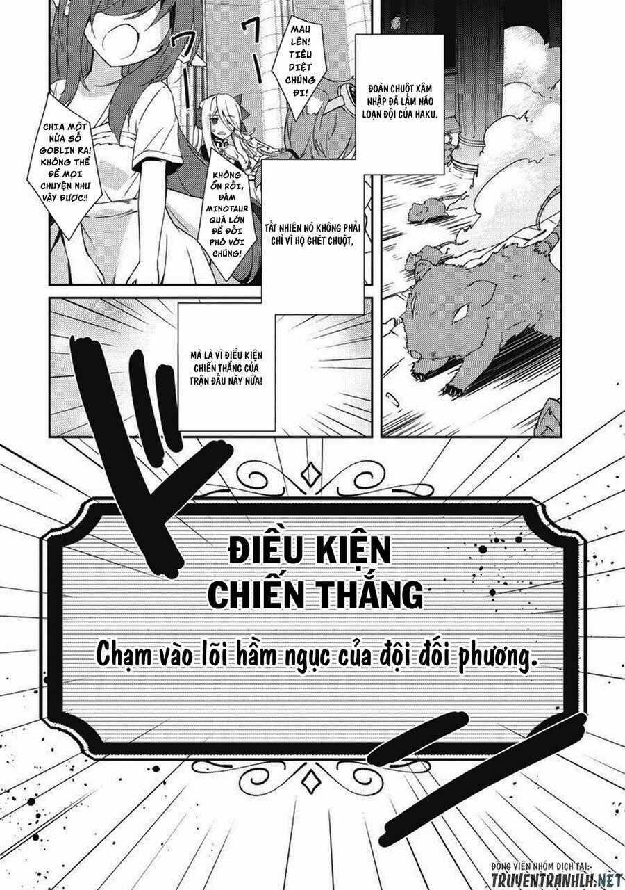 Lazy Dungeon Master - Chapter 9 - Trang 2