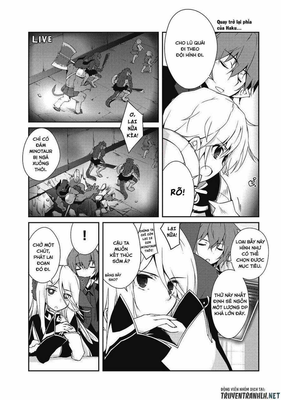 Lazy Dungeon Master - Chapter 9 - Trang 11