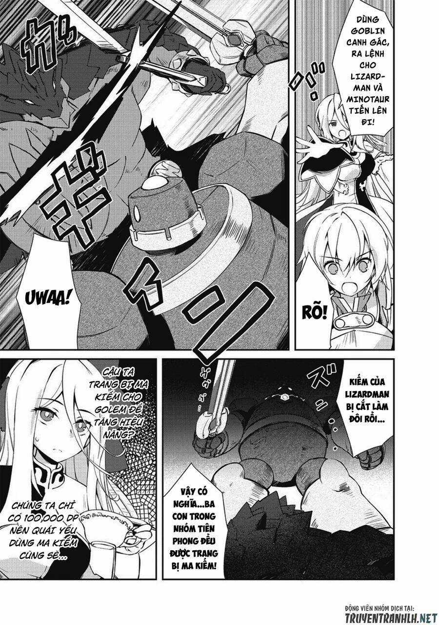 Lazy Dungeon Master - Chapter 9 - Trang 16