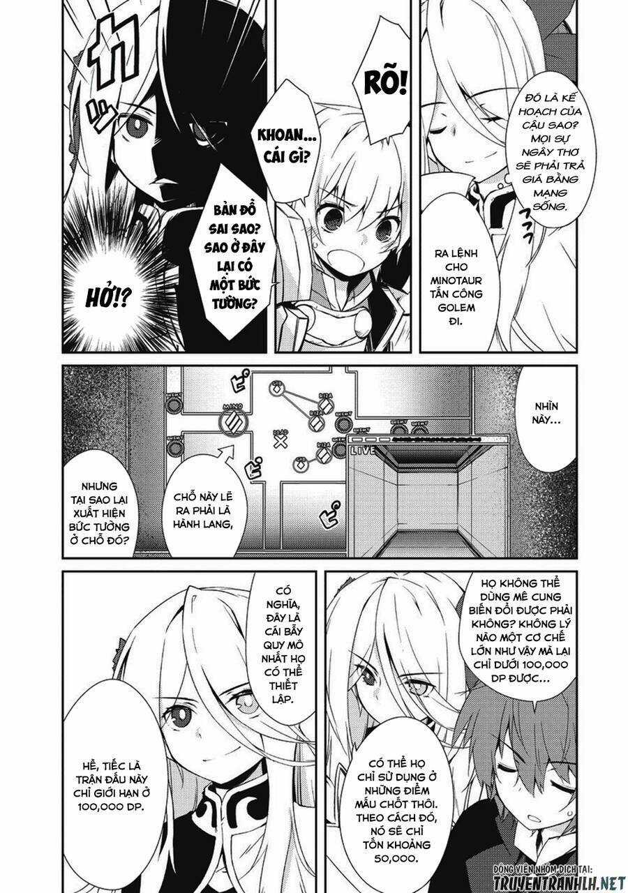 Lazy Dungeon Master - Chapter 9 - Trang 17