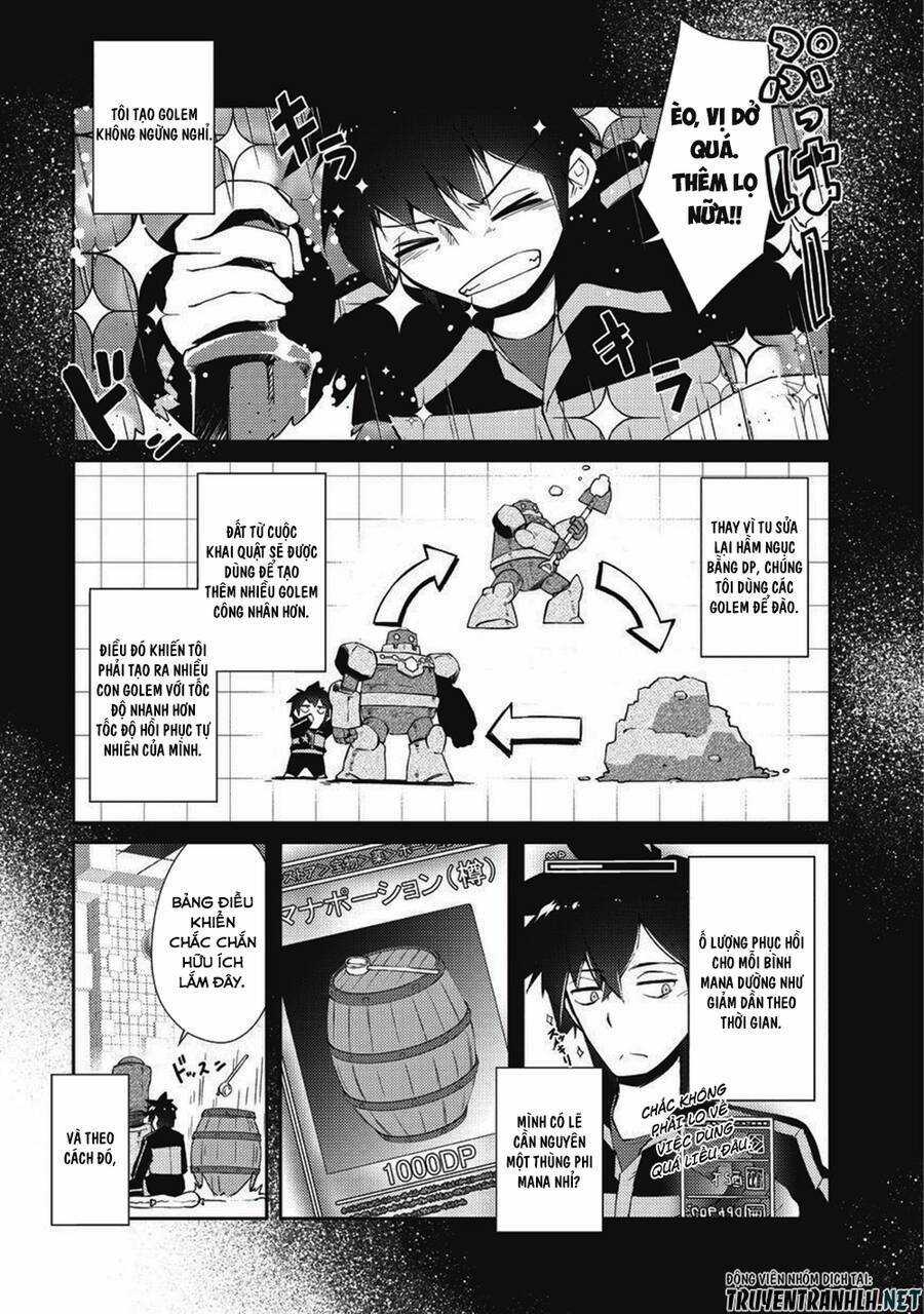 Lazy Dungeon Master - Chapter 9 - Trang 20