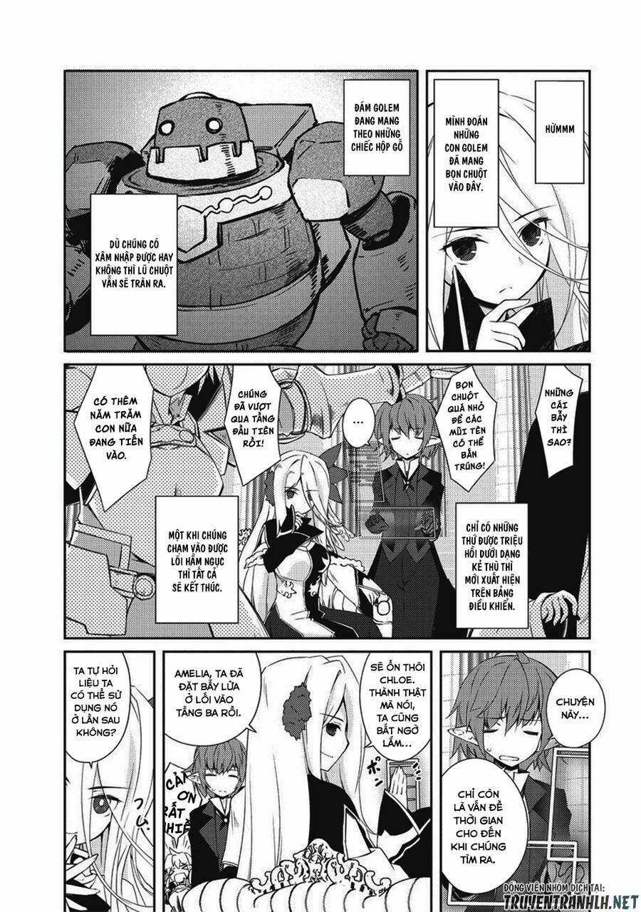 Lazy Dungeon Master - Chapter 9 - Trang 3