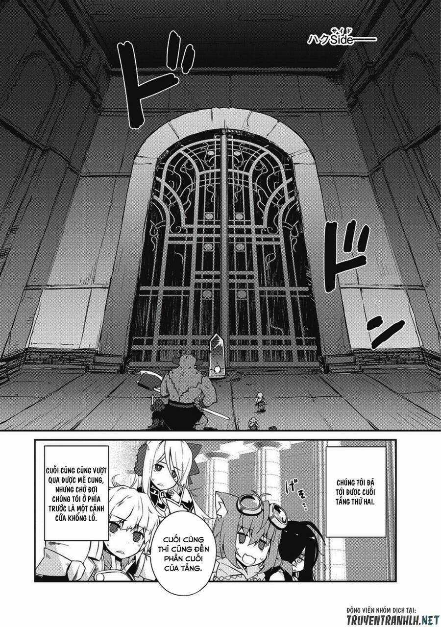 Lazy Dungeon Master - Chapter 9 - Trang 24