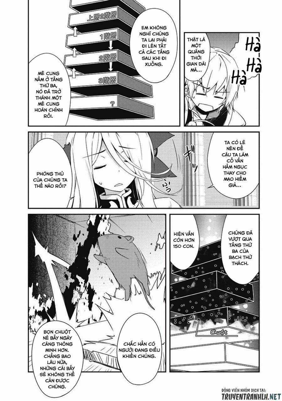 Lazy Dungeon Master - Chapter 9 - Trang 25