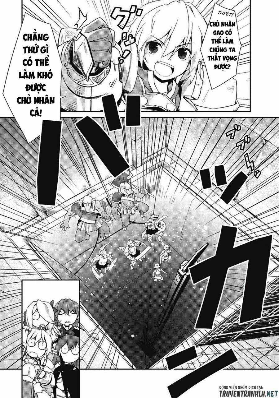 Lazy Dungeon Master - Chapter 9 - Trang 28