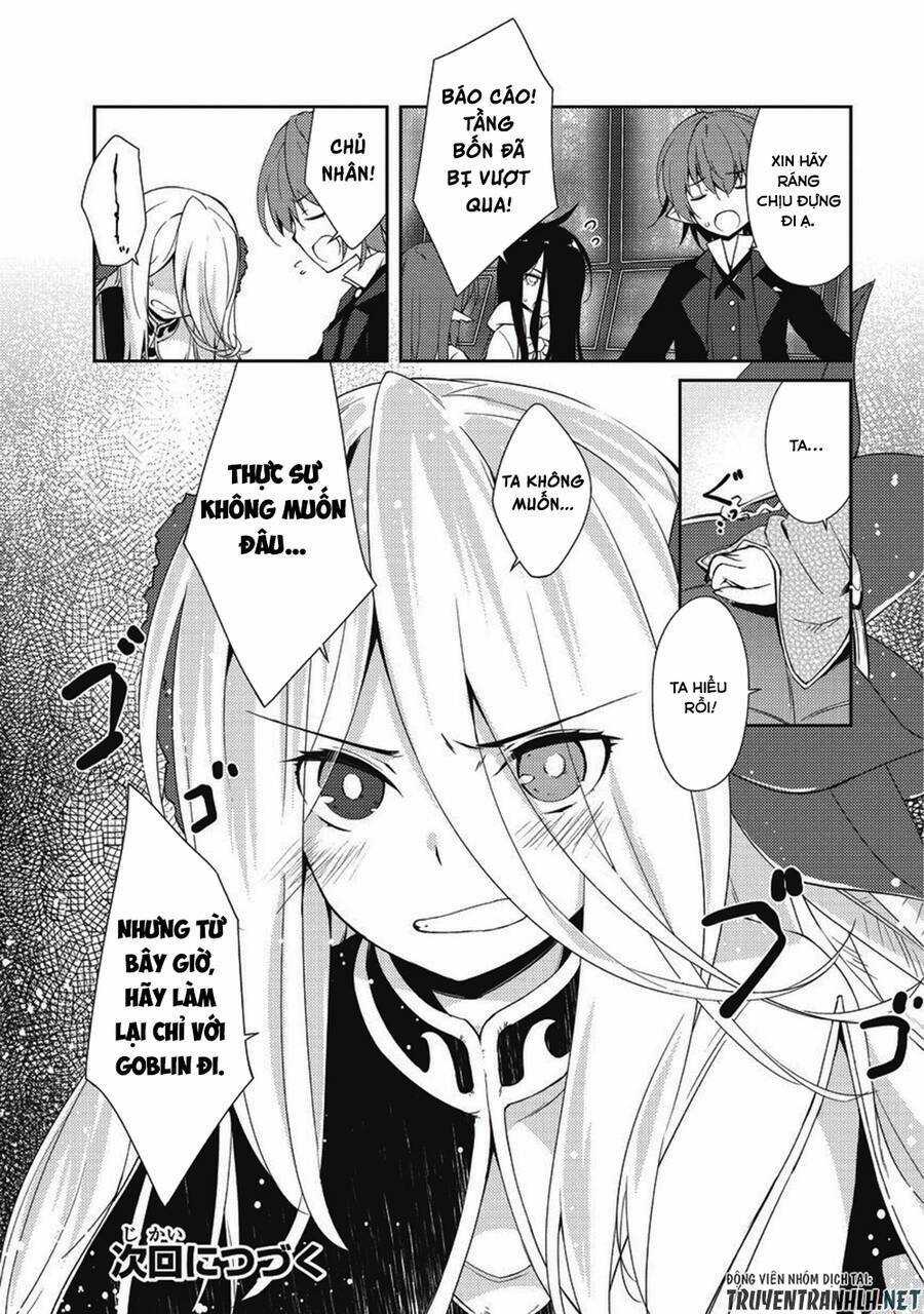 Lazy Dungeon Master - Chapter 9 - Trang 31