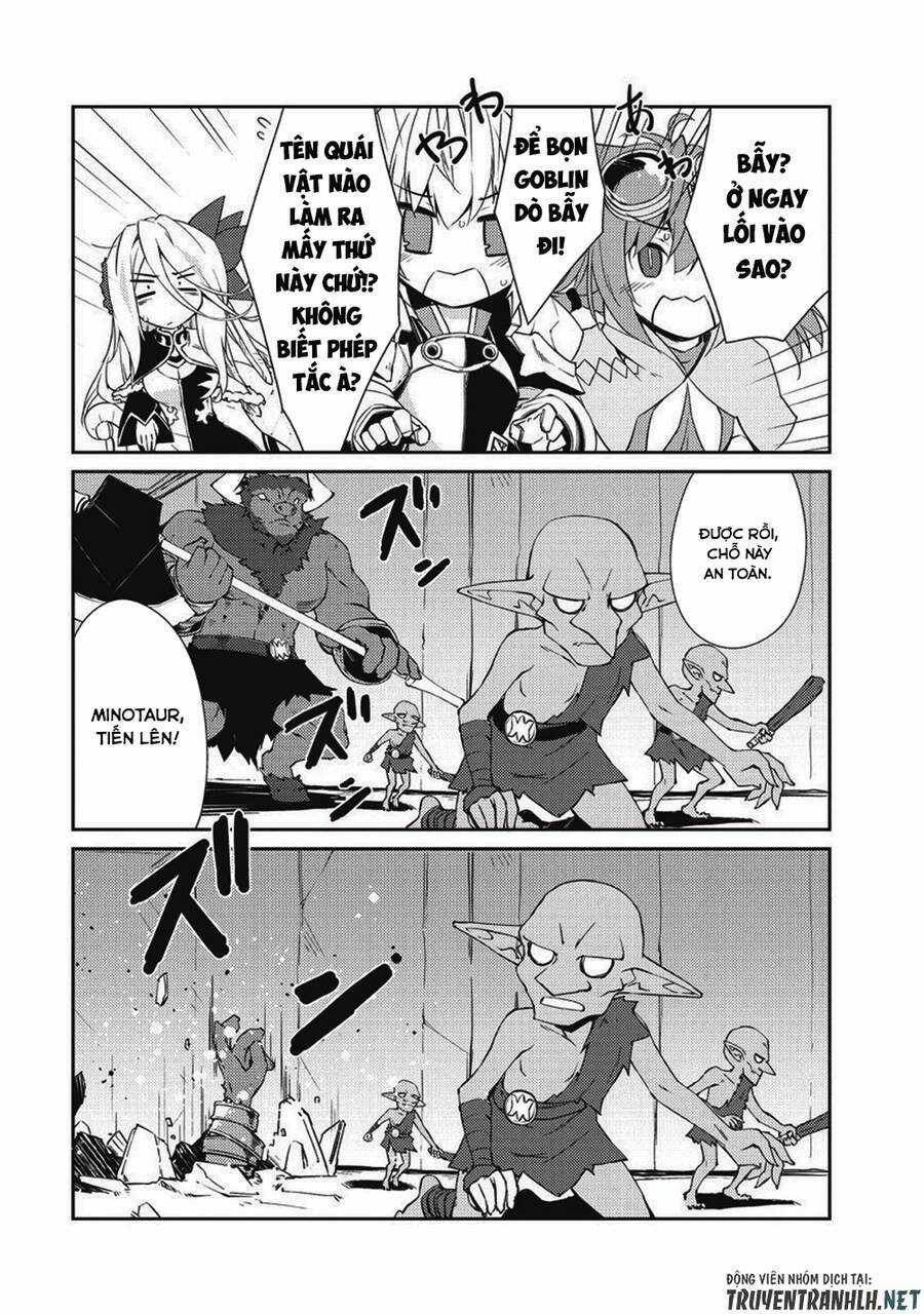 Lazy Dungeon Master - Chapter 9 - Trang 8