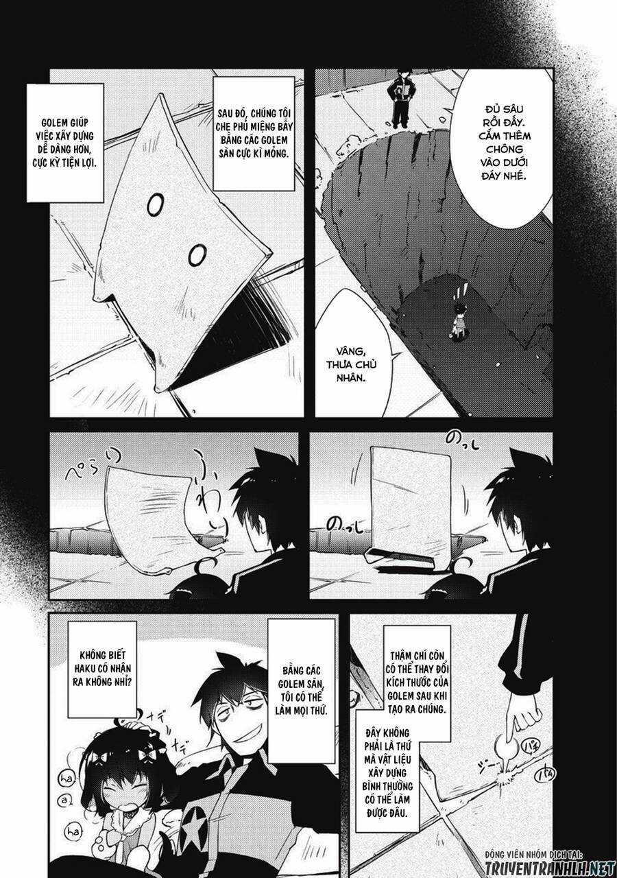 Lazy Dungeon Master - Chapter 9 - Trang 10