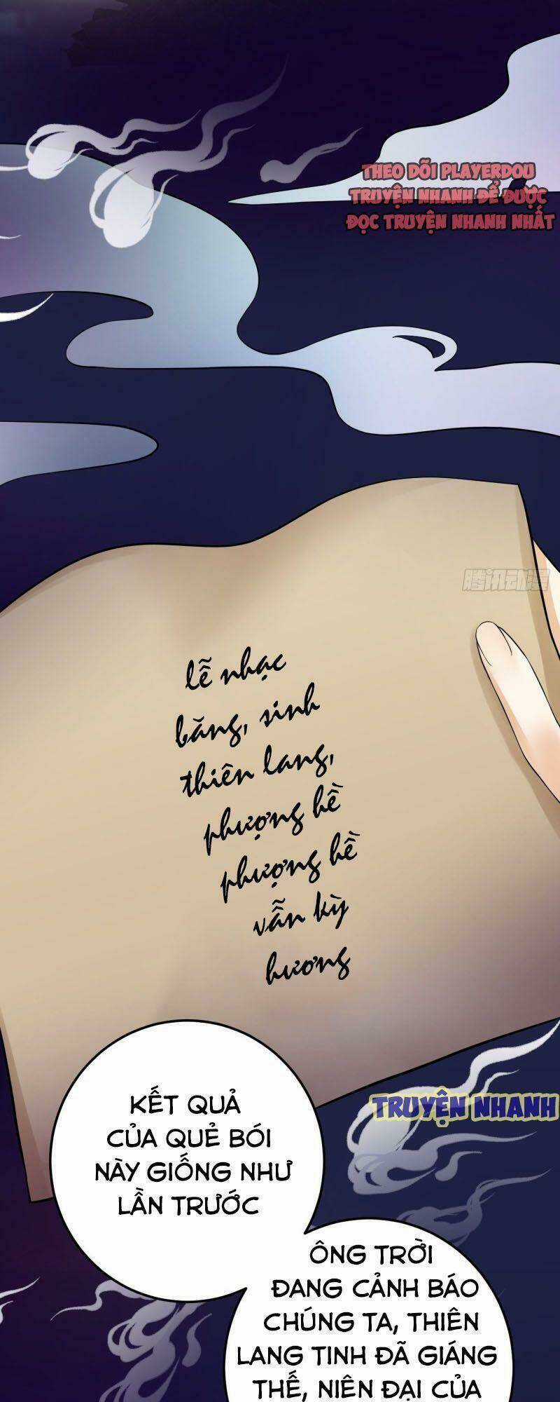 Lễ Băng Nhạc Phôi Chi Dạ - Chapter 11 - Trang 3