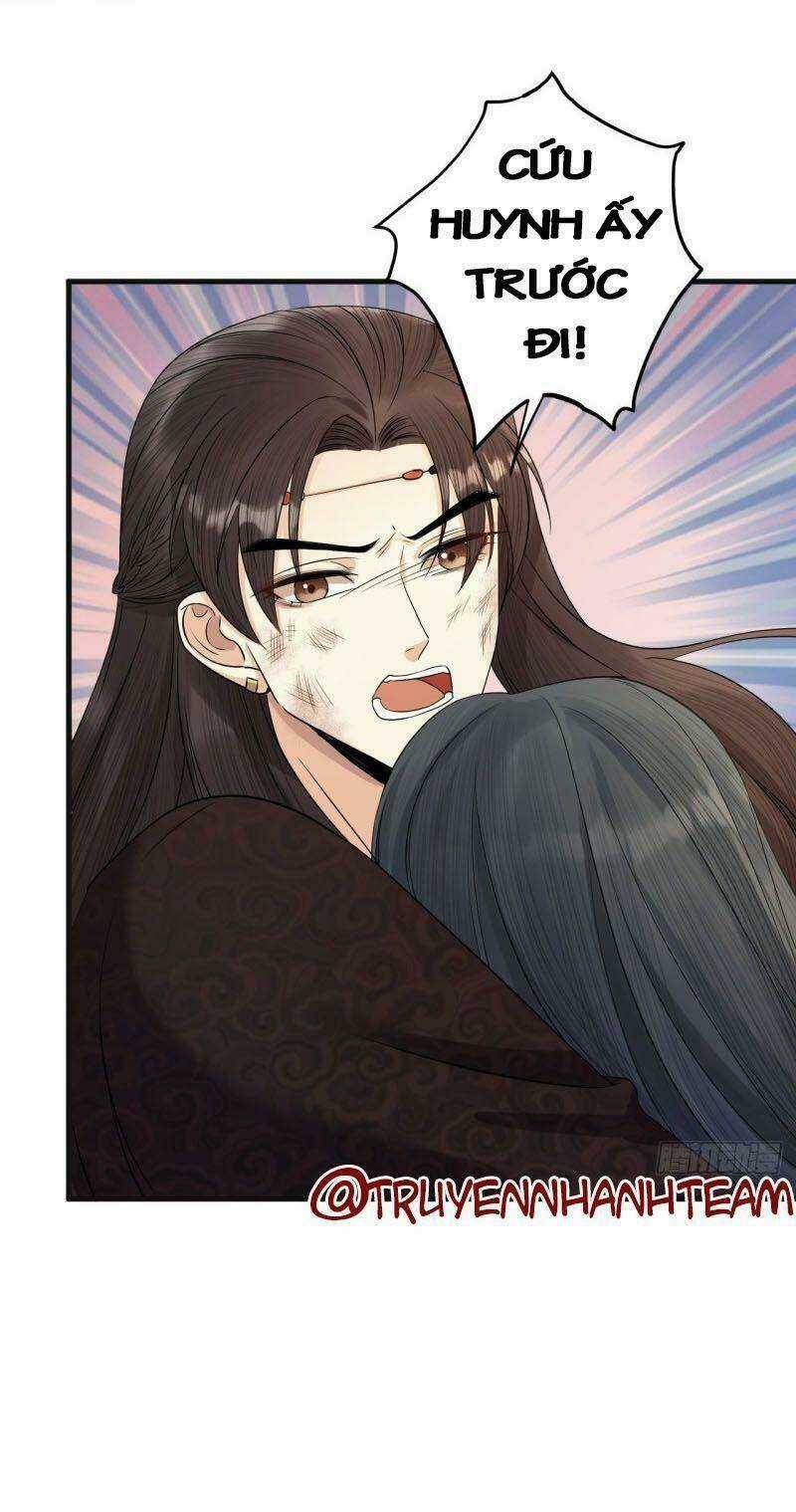 Lễ Băng Nhạc Phôi Chi Dạ - Chapter 12 - Trang 4