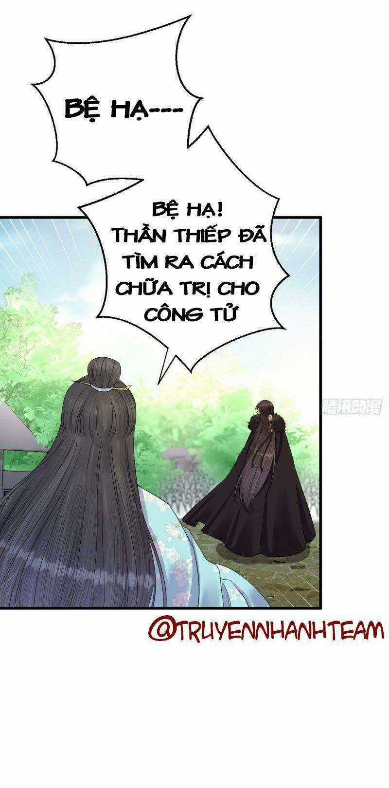 Lễ Băng Nhạc Phôi Chi Dạ - Chapter 13 - Trang 4