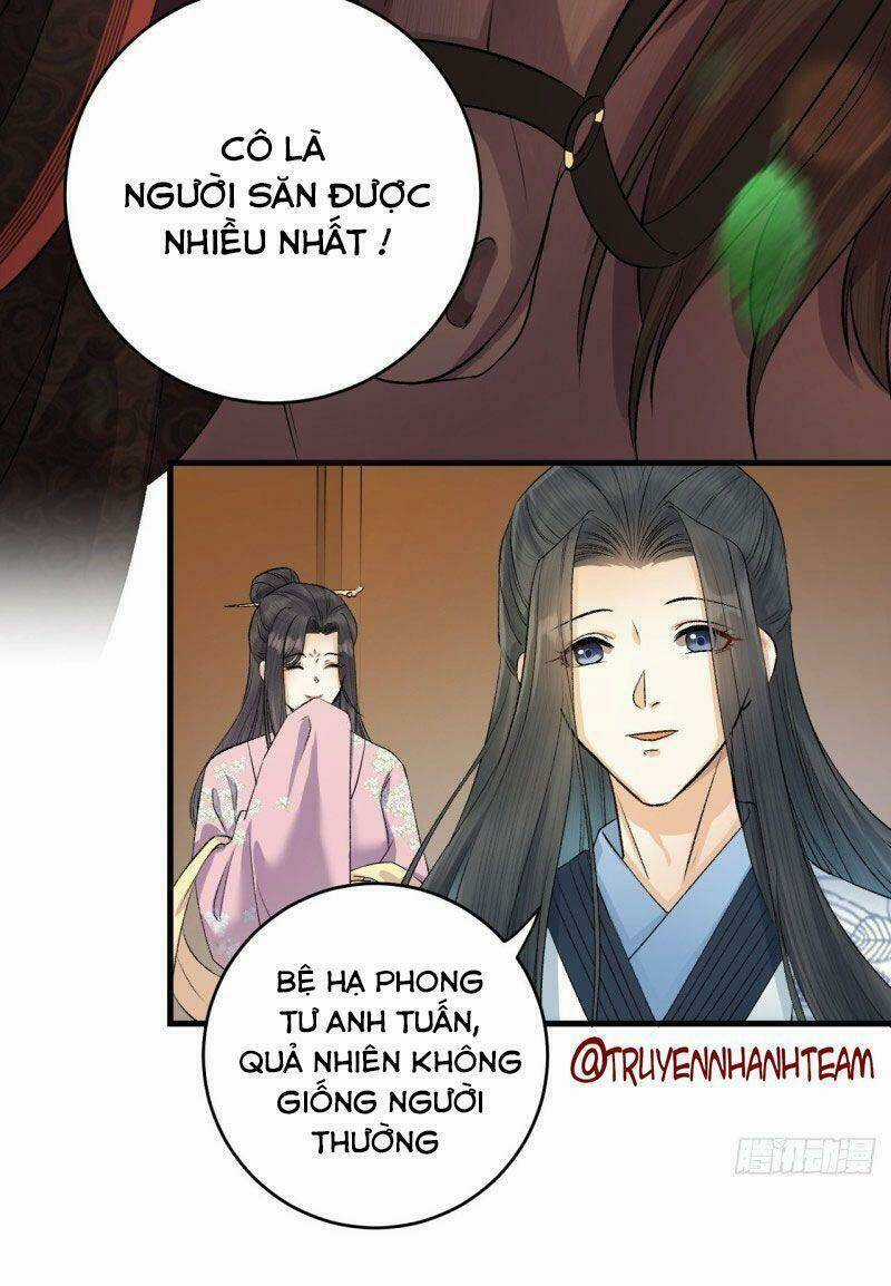 Lễ Băng Nhạc Phôi Chi Dạ - Chapter 17 - Trang 7